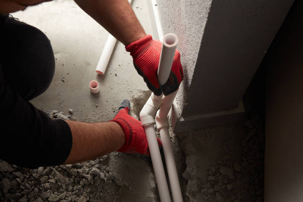 Best Gas Line Repair  in Sherwood Manor, CT